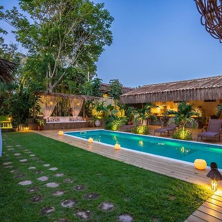 Pousada Casa Das Janas Trancoso Eksteriør bilde