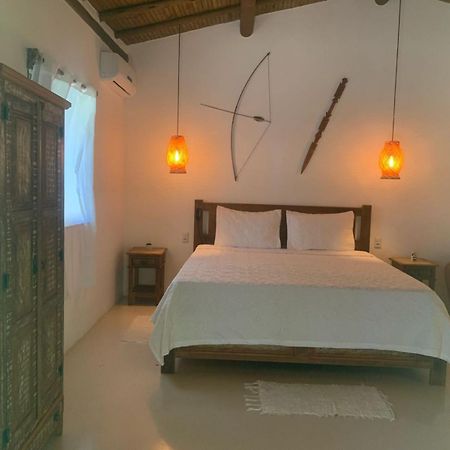 Pousada Casa Das Janas Trancoso Eksteriør bilde