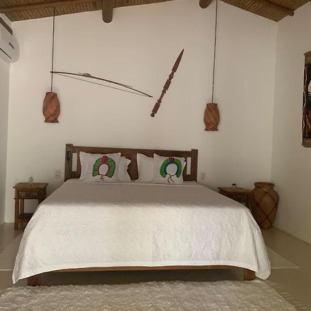 Pousada Casa Das Janas Trancoso Eksteriør bilde