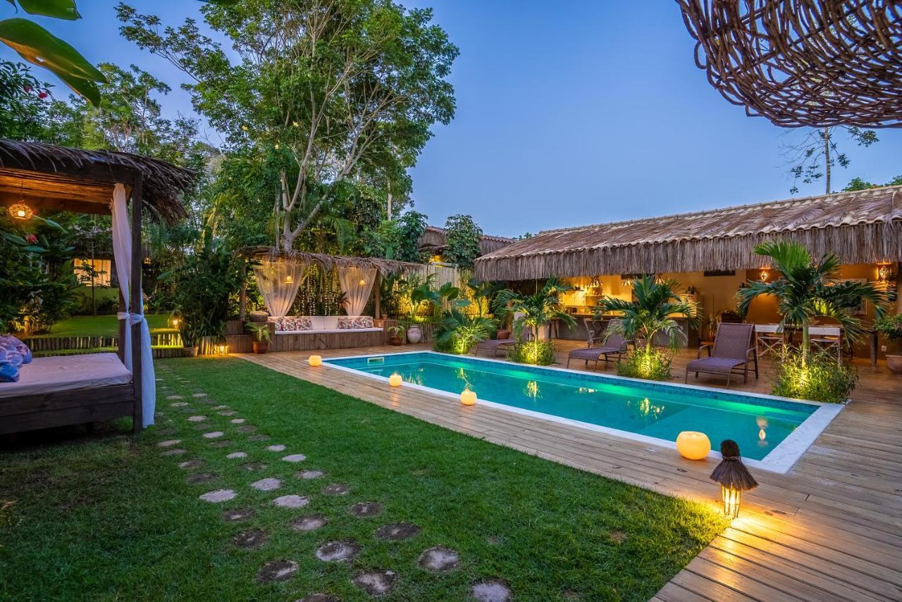 Pousada Casa Das Janas Trancoso Eksteriør bilde