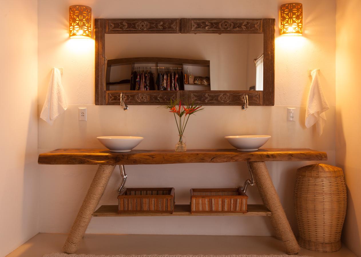 Pousada Casa Das Janas Trancoso Eksteriør bilde