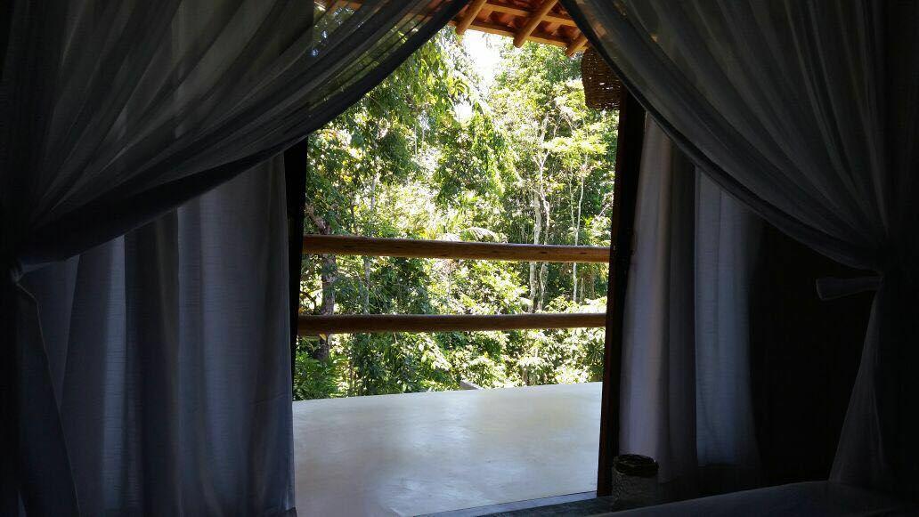 Pousada Casa Das Janas Trancoso Eksteriør bilde
