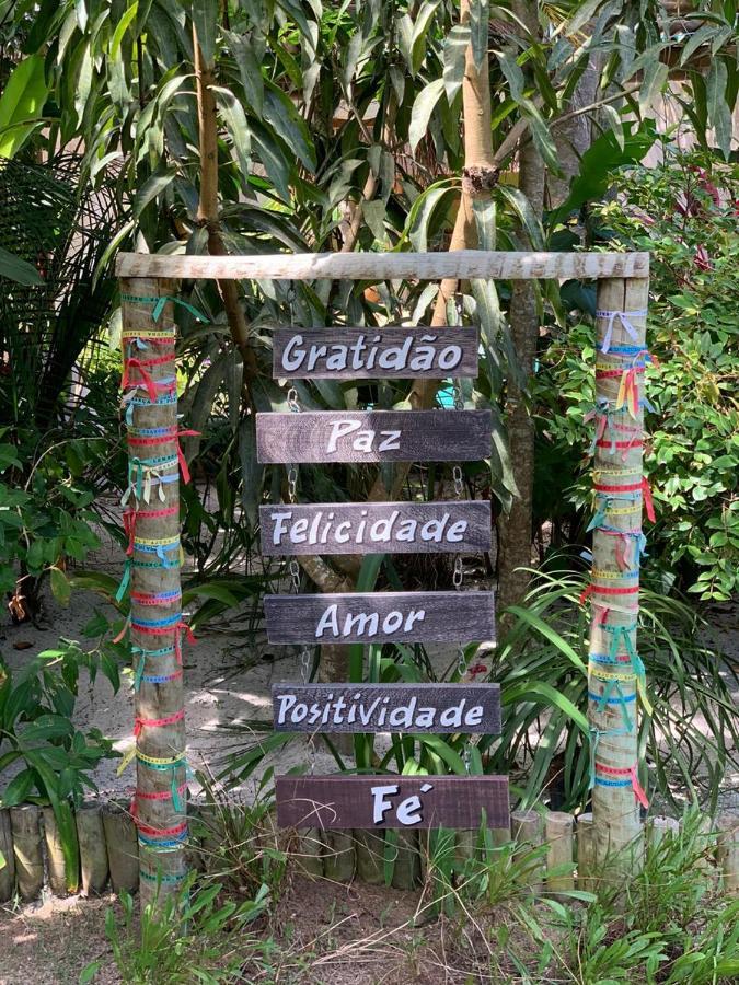 Pousada Casa Das Janas Trancoso Eksteriør bilde