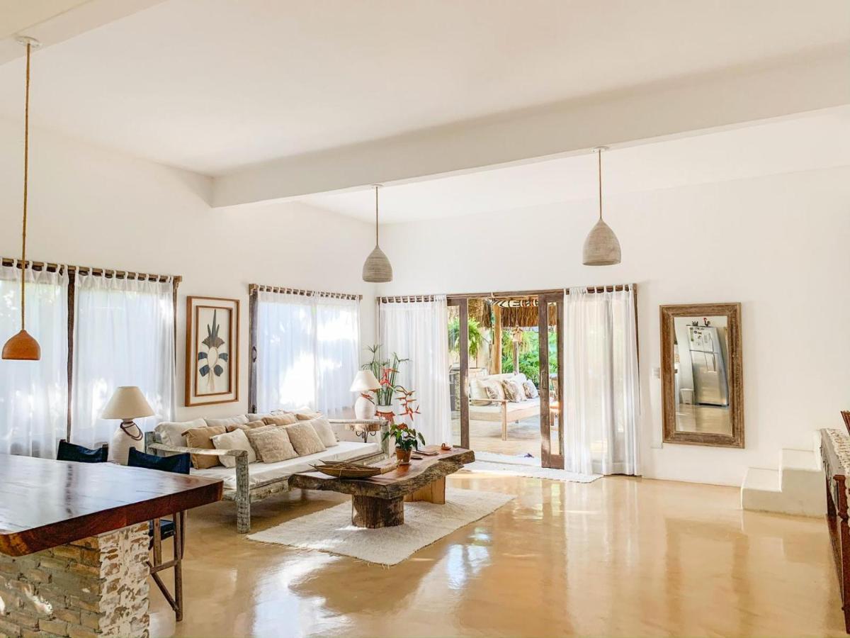Pousada Casa Das Janas Trancoso Eksteriør bilde