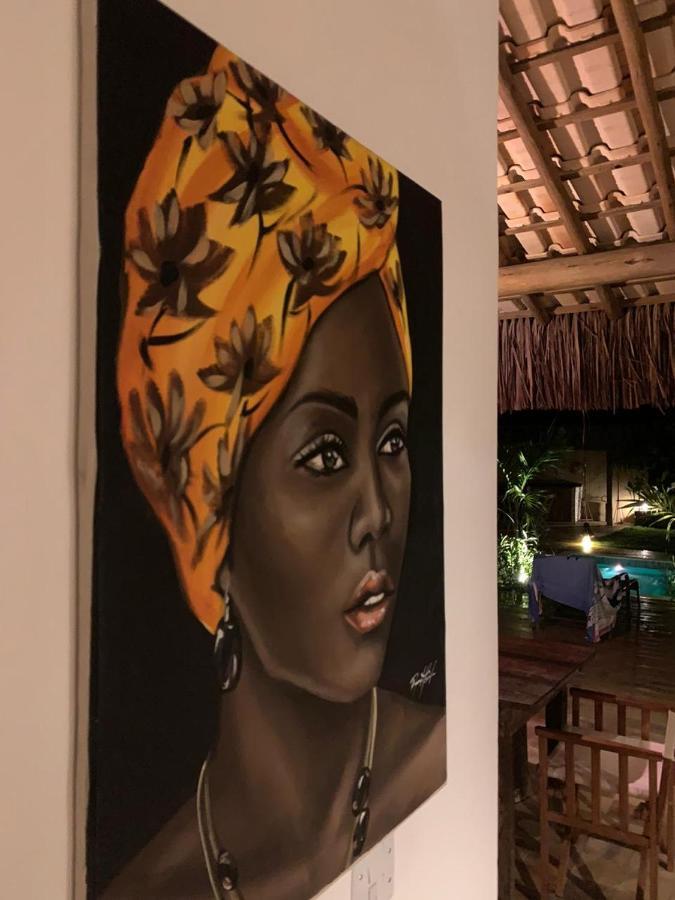 Pousada Casa Das Janas Trancoso Eksteriør bilde